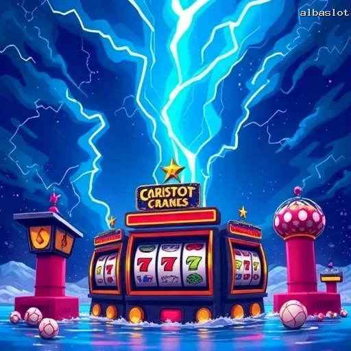 albaslot: Promo dan Bonus Terbaik untuk Para Gamer Indonesia