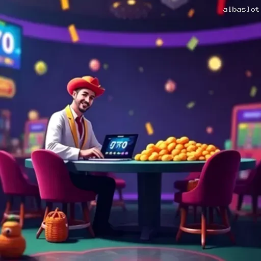 Panduan Lengkap Menggunakan Situs Game albaslot