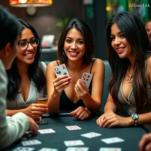 albaslot: Menyelami Keseruan Permainan Poker yang Menarik di Indonesia